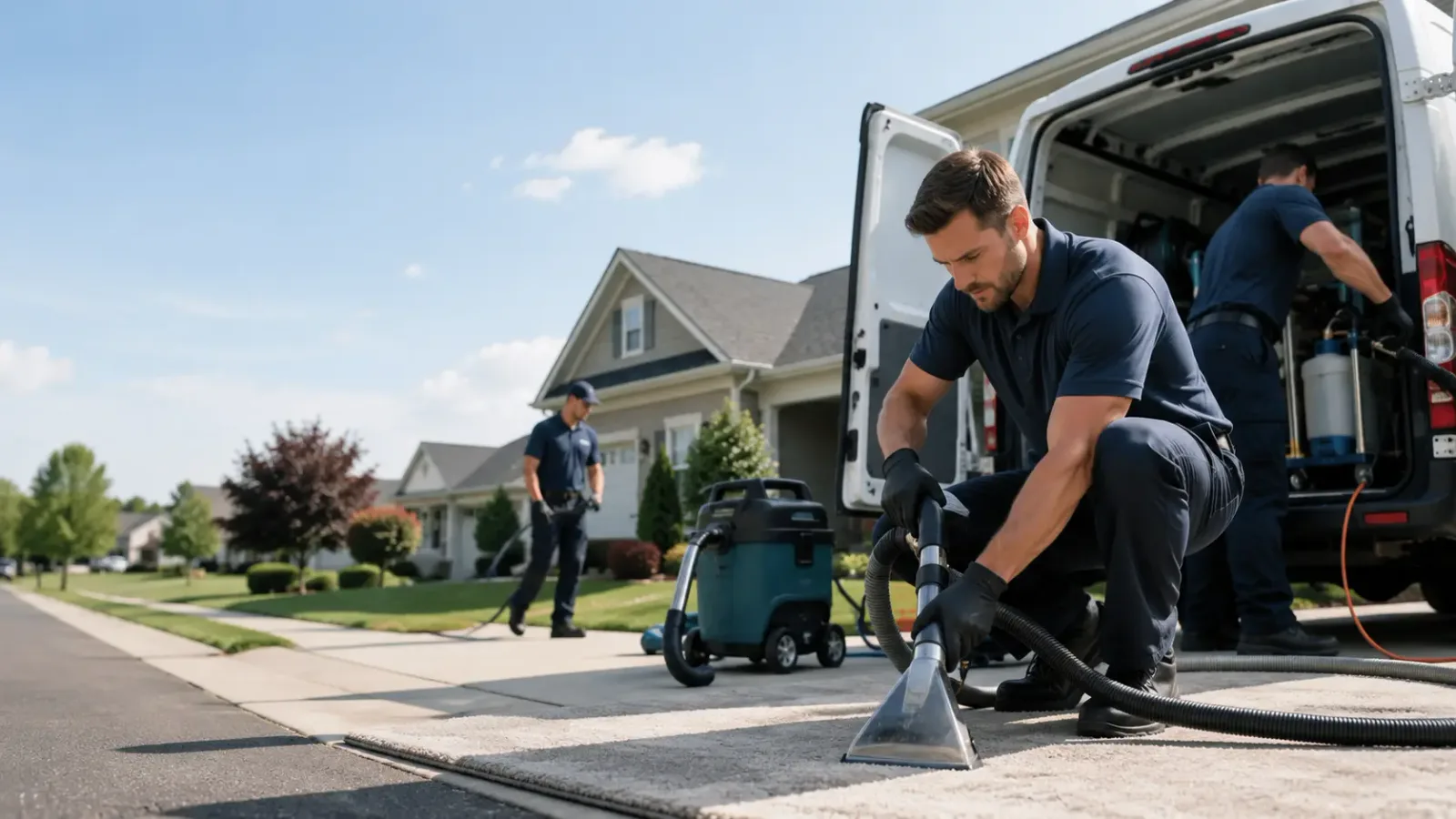 Pet Odor Removal service in Caryville, TN